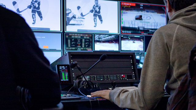 Unified metadata management for the Finnish Hockey League by Sofia Digital  - Sofia Digital