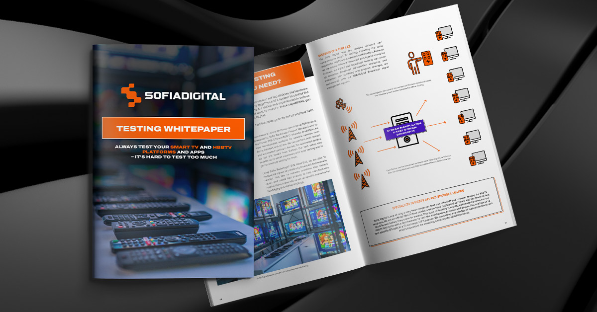 The Ultimate Smart TV Testing Guide - Sofia Digital