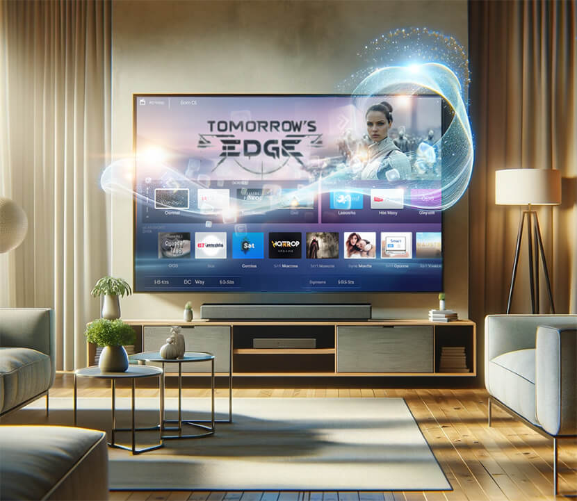 Look Blog: Android TV vs. Vidaa: What's Better to Choose and Why?