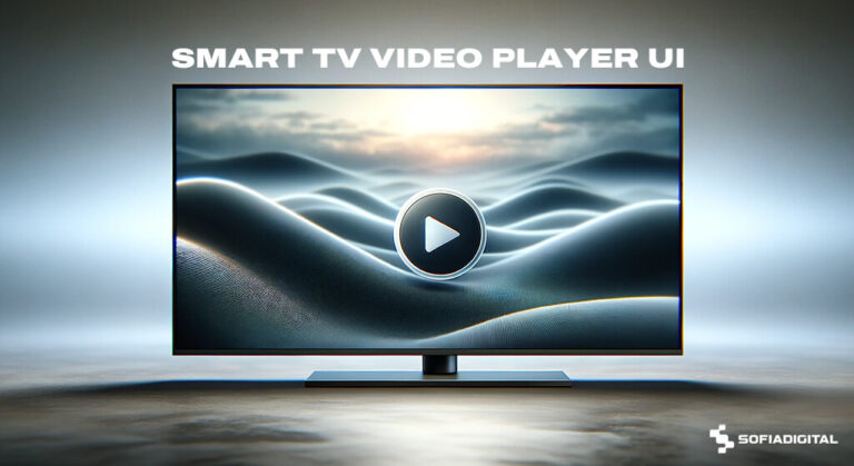 Building a Video Player UI for Smart TV Apps: A Practical Guide