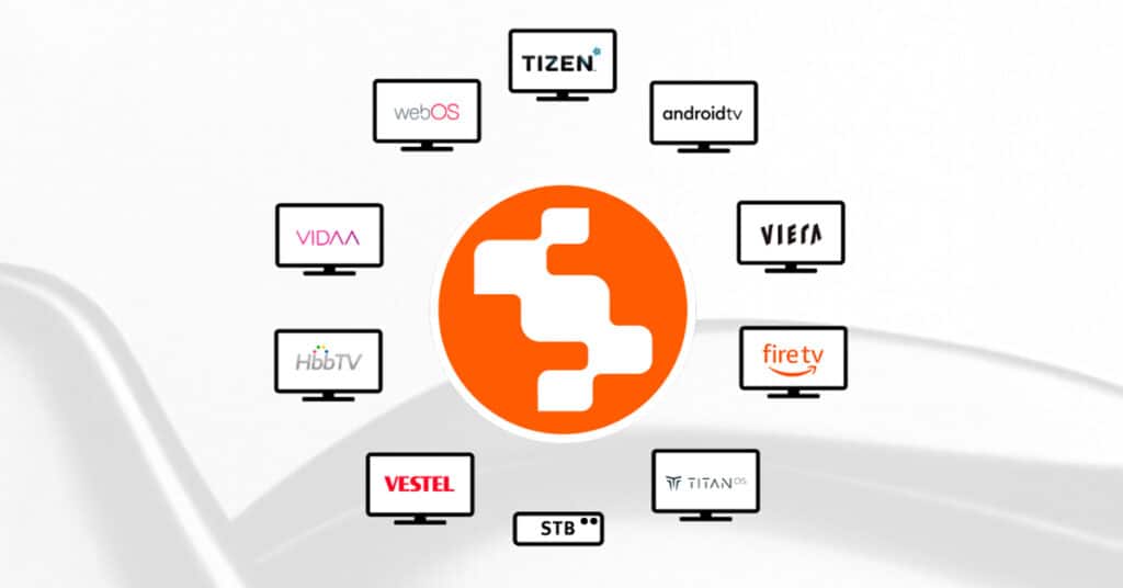 One codebase to Smart TV Apps